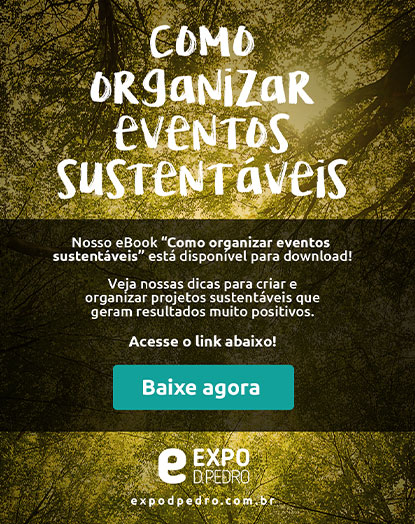 Ilustração - Eventos Sustentáveis