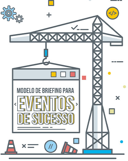 Ilustração - Modelo de Briefing para Eventos de Sucesso