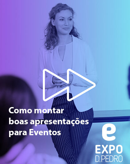 Ilustração - Como Montar Boas Apresentações para Eventos