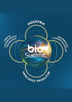 Ilustração - BioSummit 2025