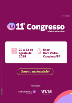 Ilustração - 11º Congresso Uniodonto Campinas