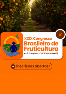 Ilustração - XXIX Congresso Brasileiro de Fruticultura