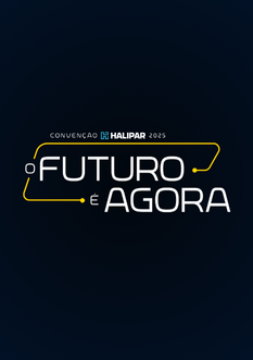 Ilustração - Convenção Halipar