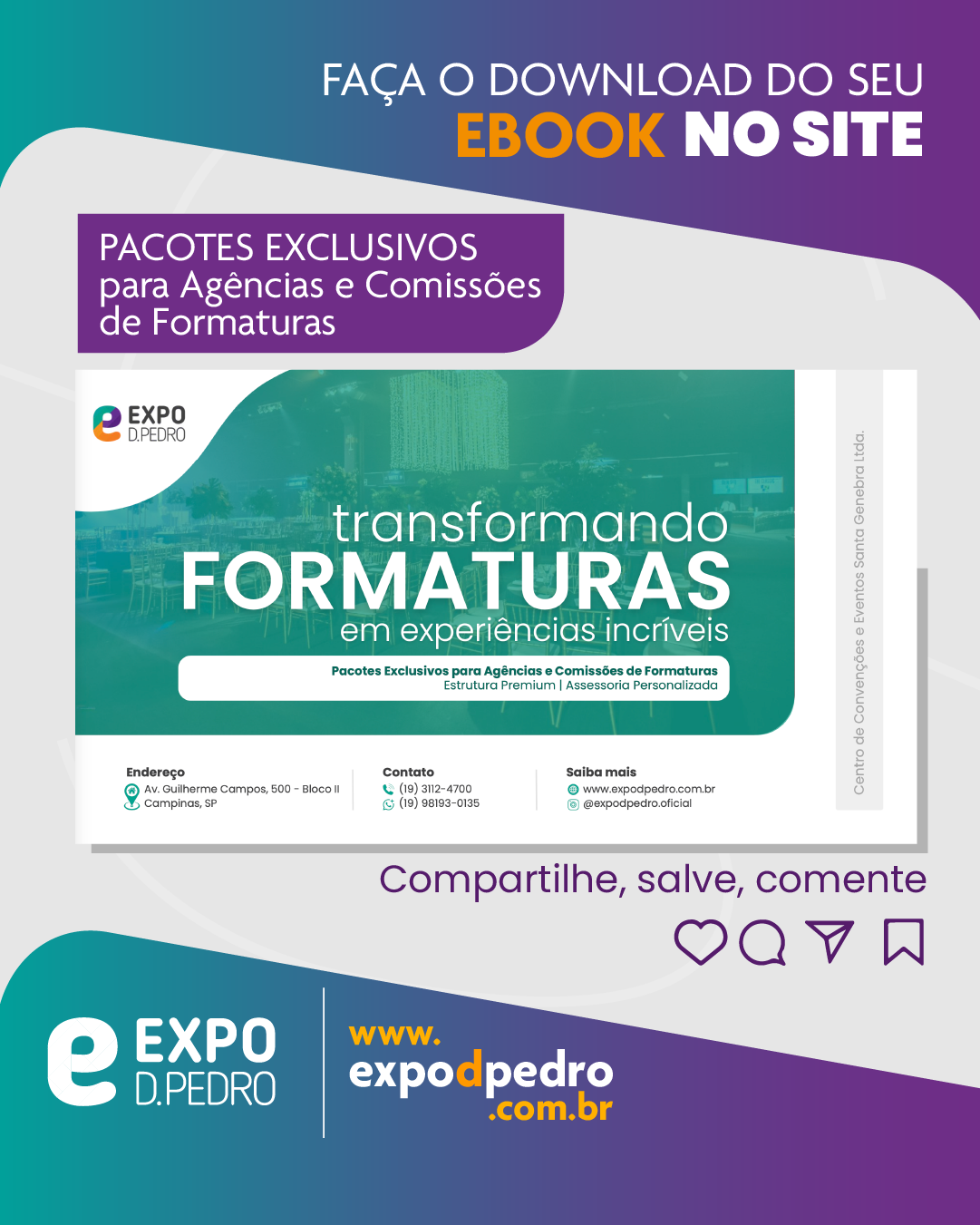 Ilustração - Transformando Formaturas em Experiências Incríveis