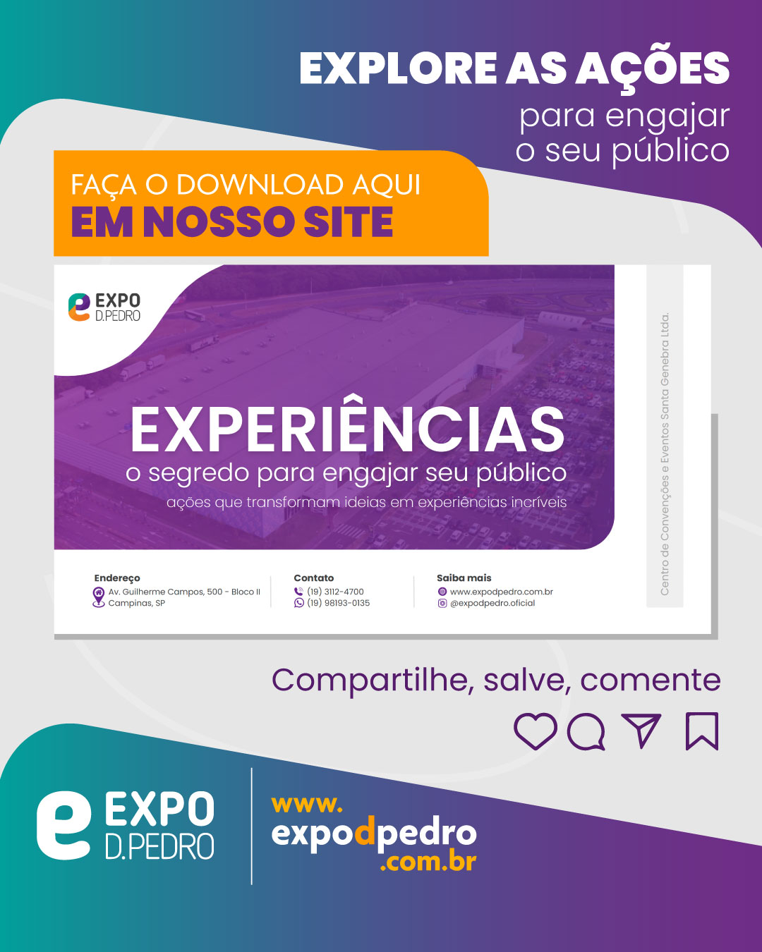 Ilustração - Experiências: o segredo para engajar seu público